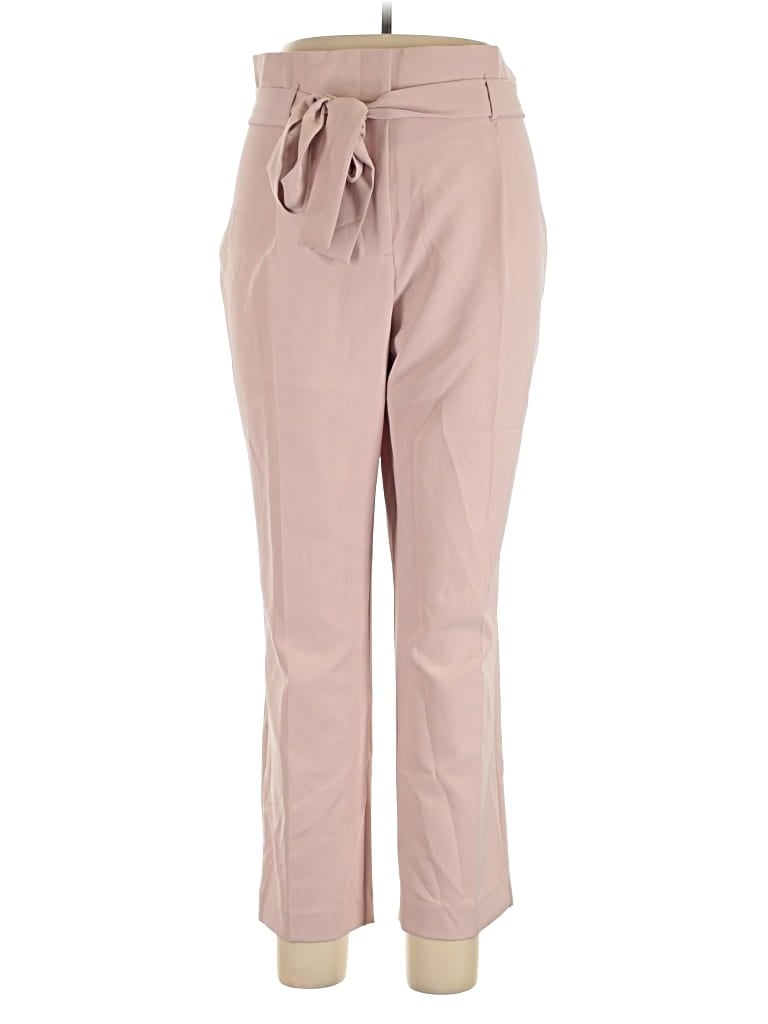 Liz Claiborne Career Casual Pants In Animal Print