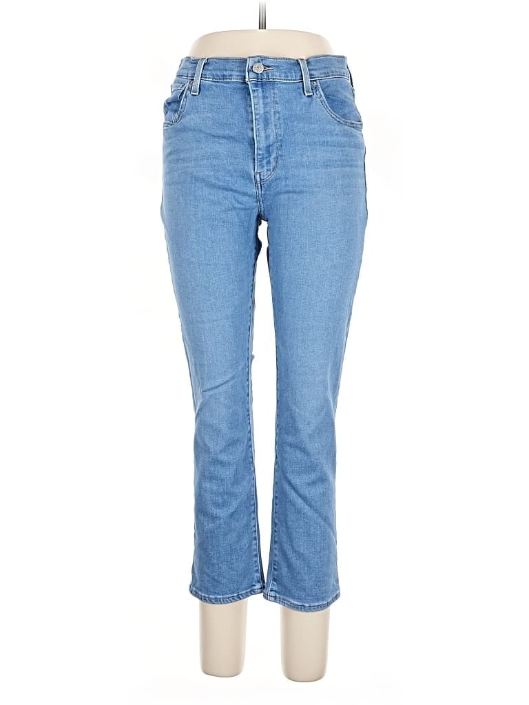 Click to view more detailed imagery on our partner's website Pre-owned St. John's Bay Jeans In Blue