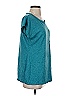 Assorted Brands Teal Active T-Shirt Size S - photo 4