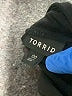 Torrid Black 3/4 Sleeve Top Size Med Plus (00) - photo 7