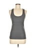 Live Electric Gray Active Tank Size M - photo 1
