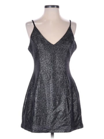 Pookie & Sebastian Cocktail Dress (view 1)