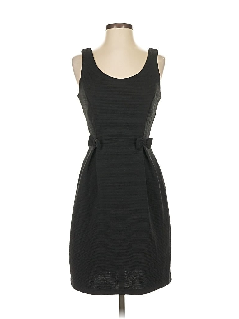 Pre-owned Lc Lauren Conrad Casual Dress In Black