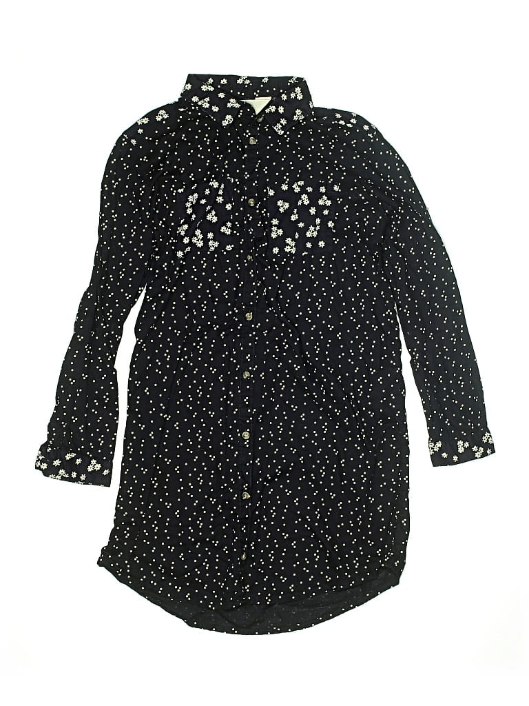 Pre-owned H&m Kids' Dress In Black