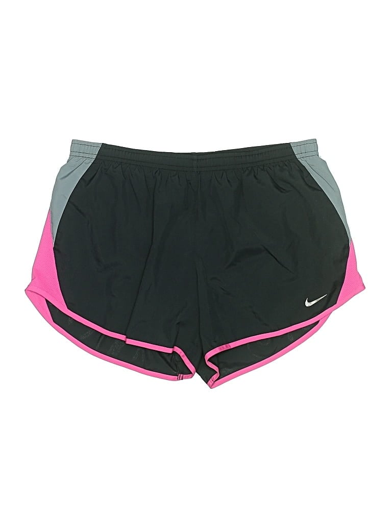 Pre-owned Nike Athletic Shorts In Black
