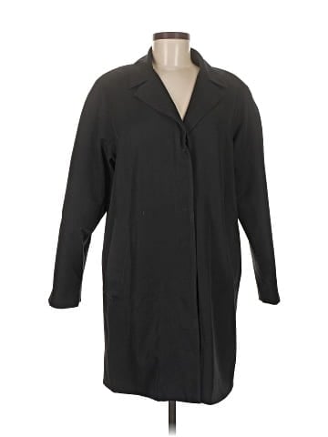 Anne Klein II Coat (view 1)