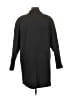Anne Klein II 100% Nylon Black Coat Size 6 - photo 2