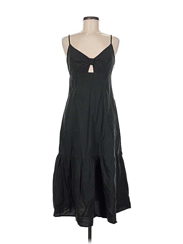 Pre-owned Rails Casual Dress In Black