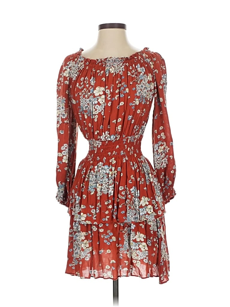 URBAN OUTFITTERS Pre-owned Casual Dress In Red