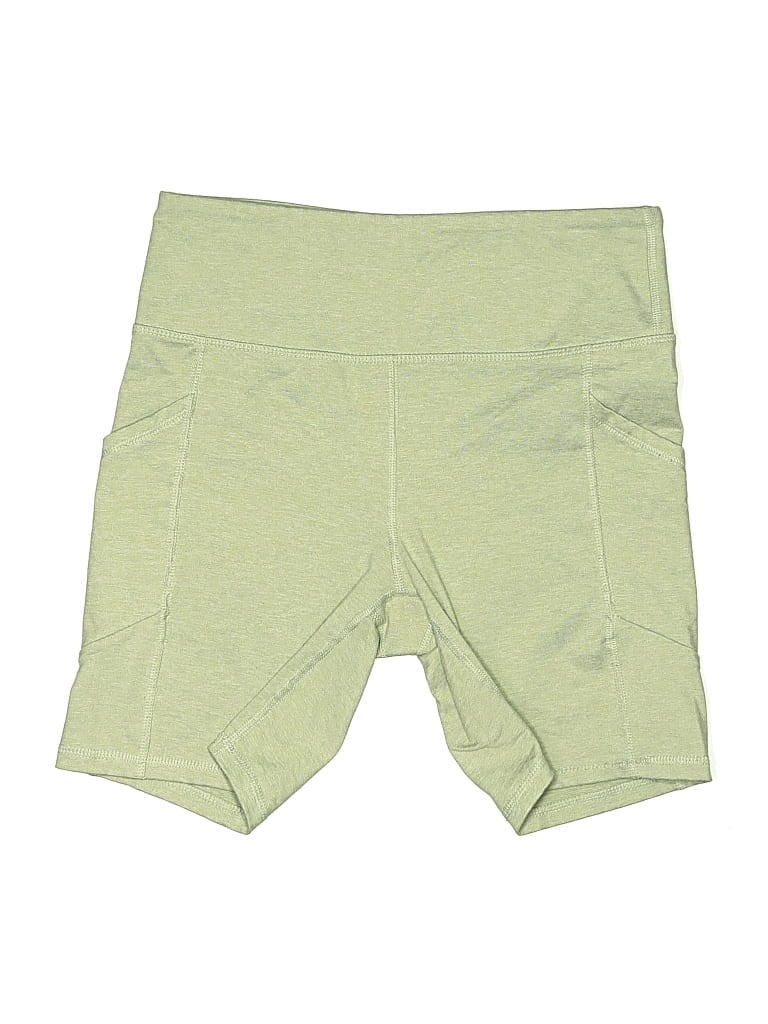 ZOBHA Pre-owned Athletic Shorts In Green