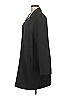 Anne Klein II 100% Nylon Black Coat Size 6 - photo 5