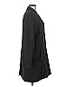 Anne Klein II 100% Nylon Black Coat Size 6 - photo 4
