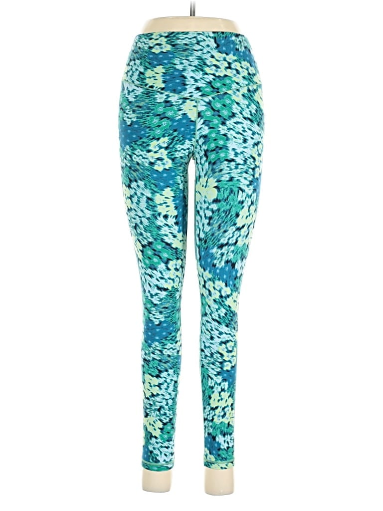 Pre-owned Offline By Aerie Active Pants In Blue