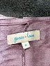 Grace & Lace Tie-dye Purple Pullover Sweater Size M - photo 7