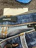 Theory Hearts Blue Jeans Size 25 waist - photo 7