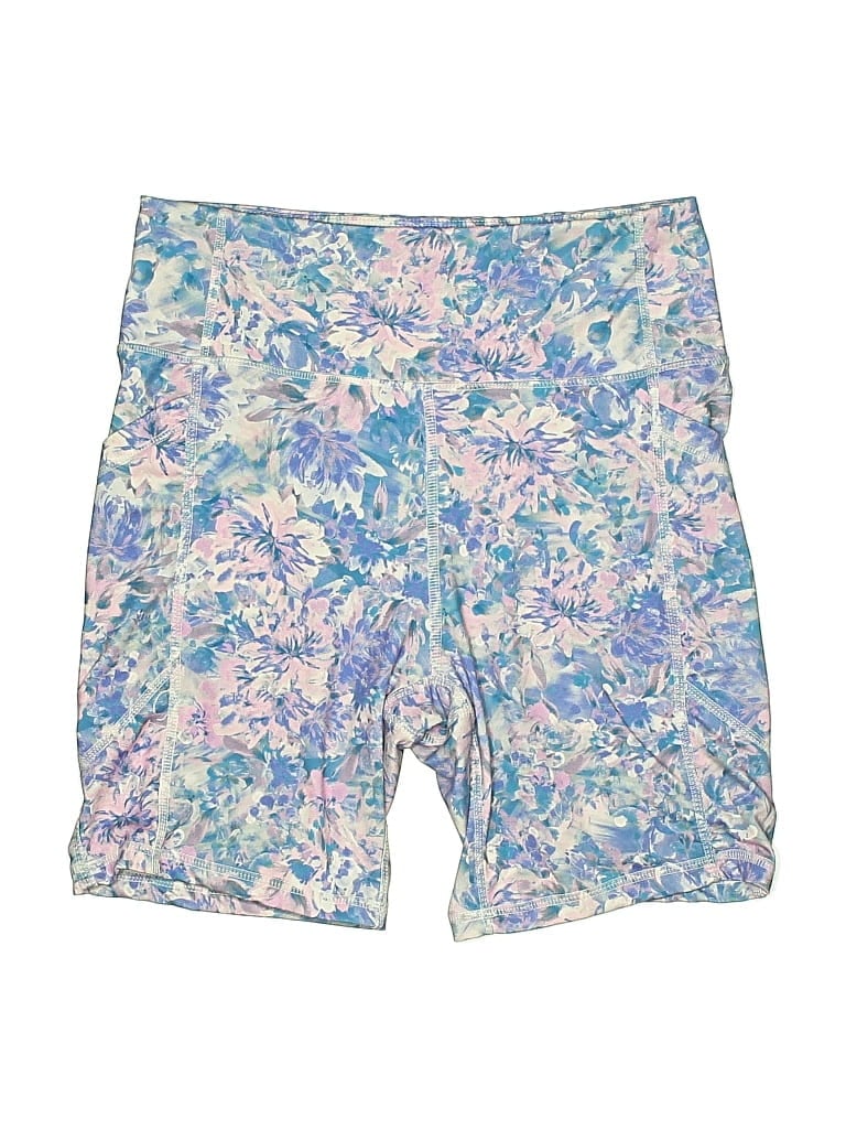 Pre-owned Laundry By Shelli Segal Board Shorts In Blue