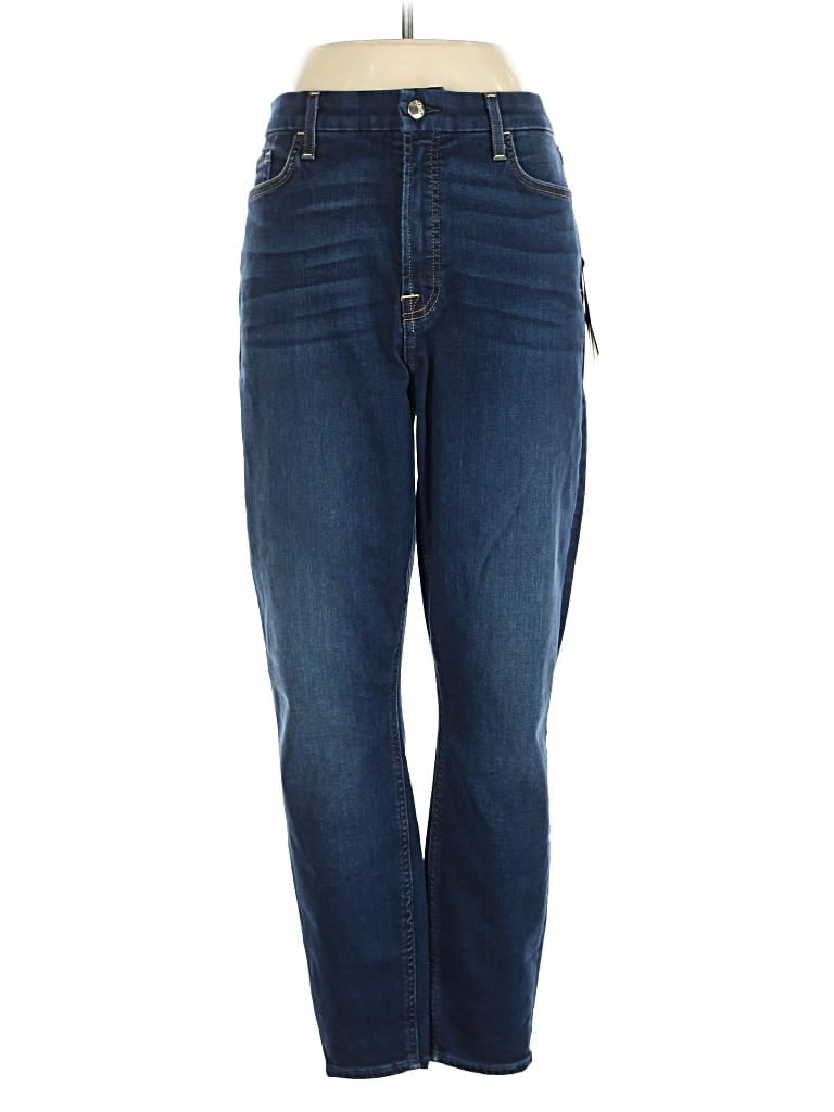 Jen7 By 7 For All Mankind Jeans In Blue