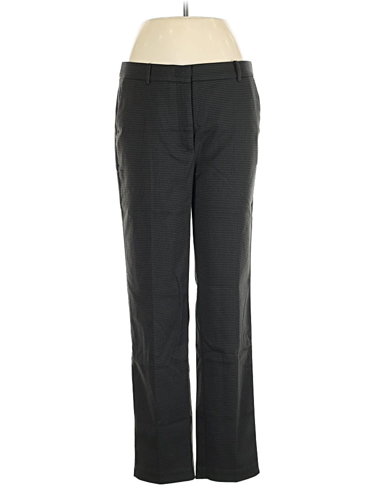Pre-owned Mng Dress Pants In Black