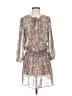 Joie Paisley Blue Casual Dress Size S - photo 1