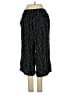 Fig 100% Rayon Tweed Black Casual Pants Size XS - photo 2