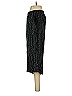 Fig 100% Rayon Tweed Black Casual Pants Size XS - photo 5