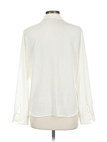 Agnes B. Long Sleeve Blouse (view 2)