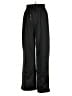 Unbranded 100% Polyester Black Track Pants Size S - photo 1