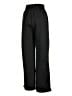 Unbranded 100% Polyester Black Track Pants Size S - photo 2