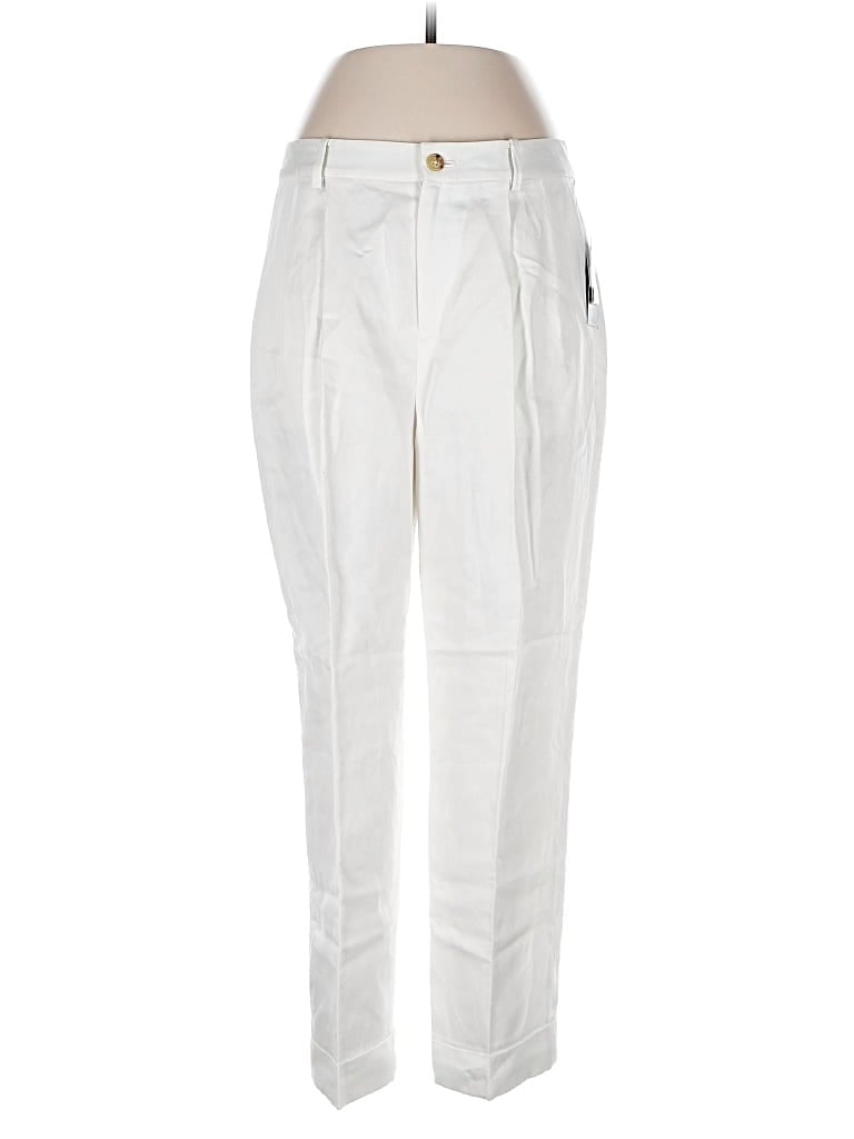 Polo Ralph Lauren Casual Pants In White