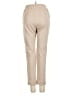 St. John Sport Solid Tan Casual Pants Size S - photo 2