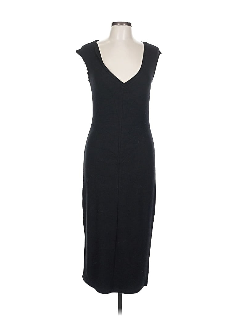 Click to view more detailed imagery on our partner's website Pre-owned James Perse Cocktail Dress In Black