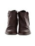 Esprit Burgundy Brown Ankle Boots Size 7 1/2 - photo 2