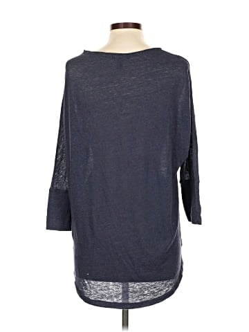 Mango 3/4 Sleeve T-Shirt (view 2)