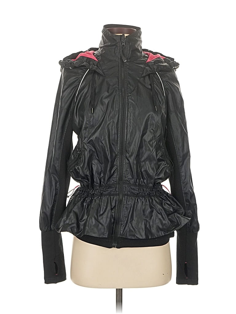 Click to view more detailed imagery on our partner's website Pre-owned Zella Jacket In Black