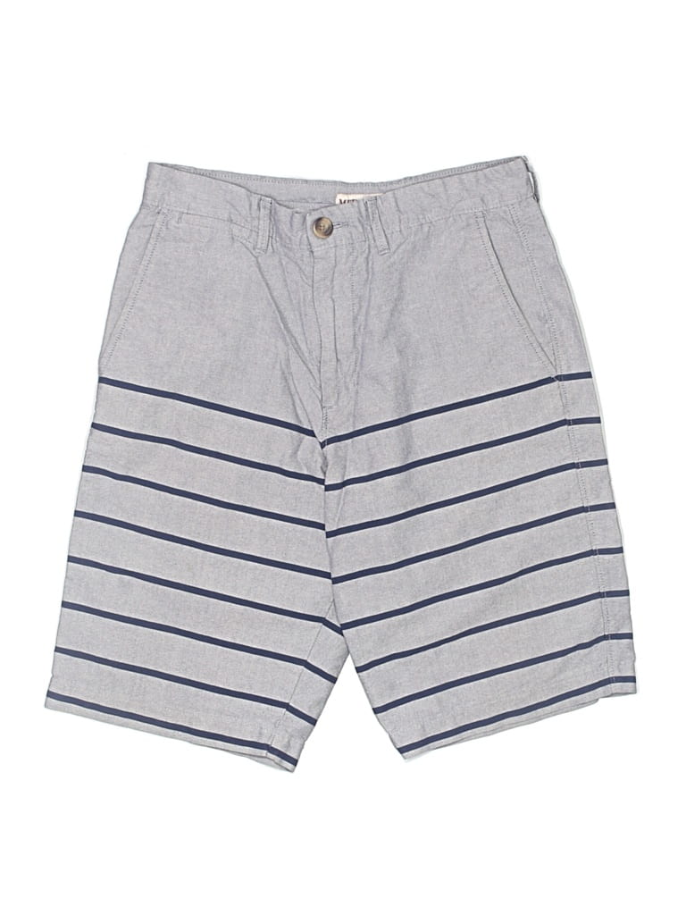 Pre-owned Merona Shorts In Gray
