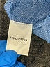 Love Sam 100% Cotton Blue 3/4 Sleeve Blouse Size S - photo 8