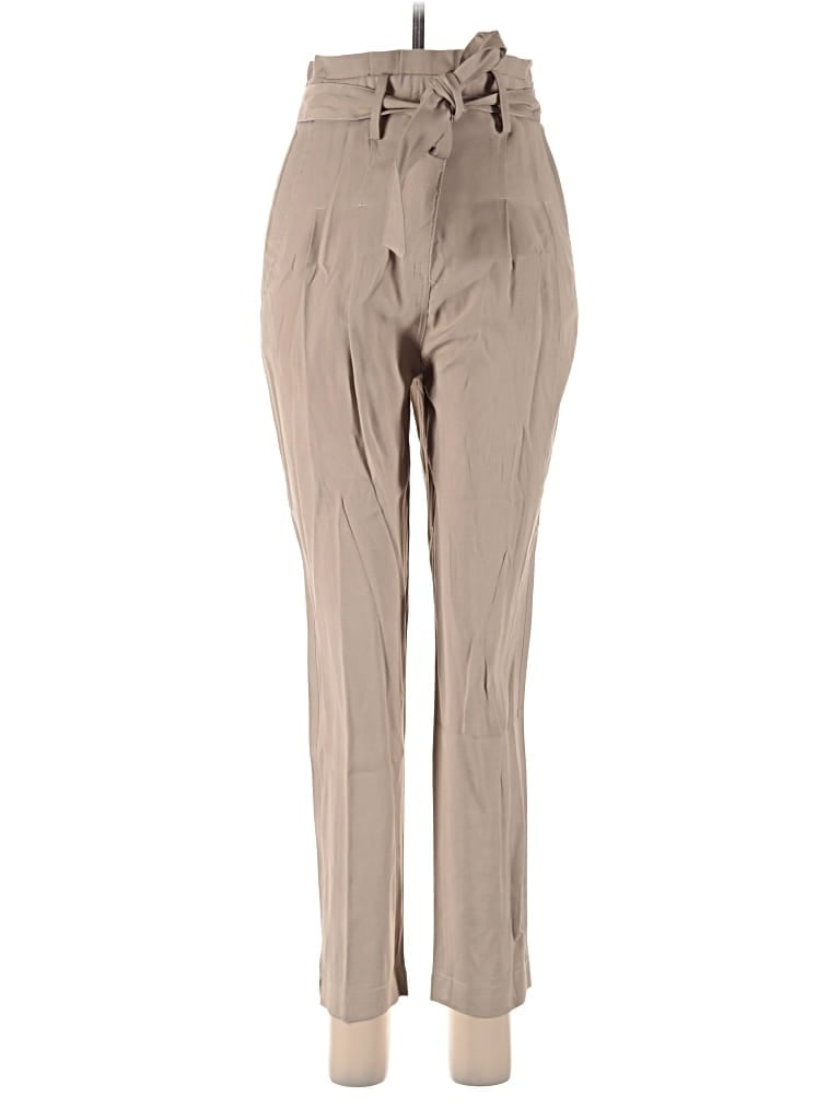 Pre-owned Heartloom Dress Pants In Brown