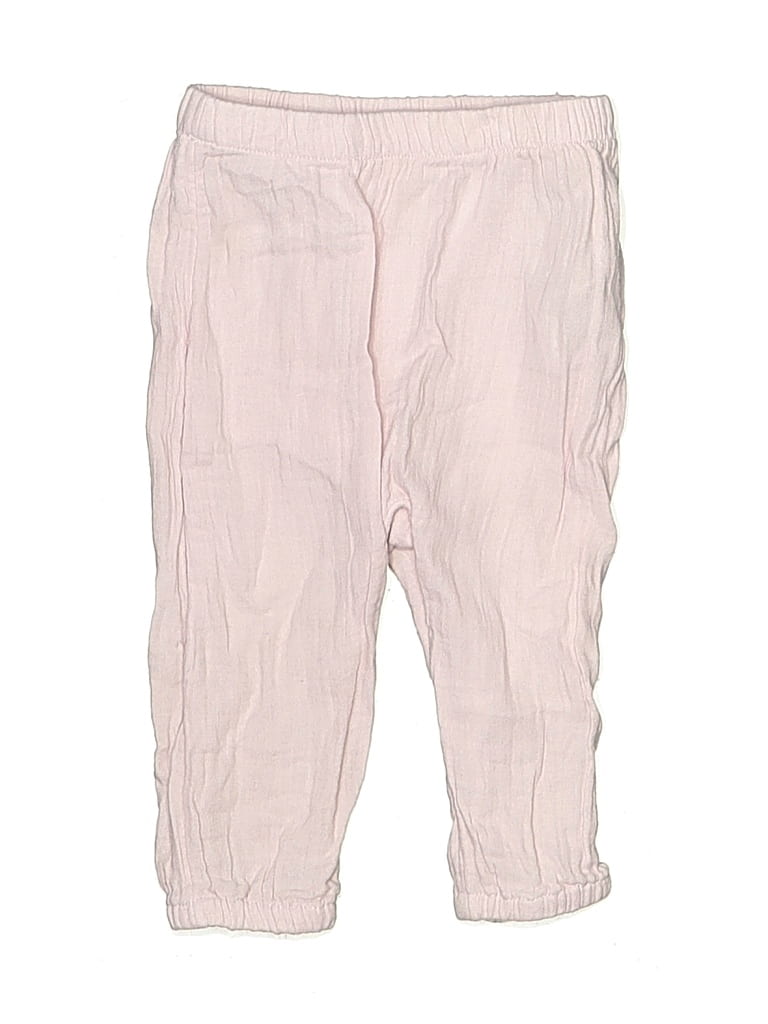 Pre-owned Baby Gap Babies' Casual Pants In Pink