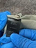 IAN R.N 100% Polyester Gray Casual Dress Size S - photo 8