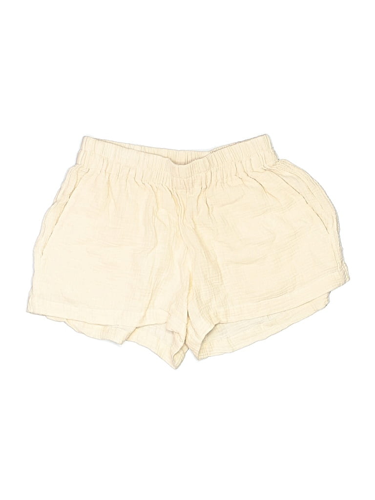 Pre-owned Pour Les Femmes Shorts In White