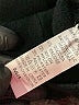 Baci Black Turtleneck Sweater Size Med - Lg - photo 8