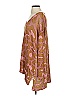 Show Me Your Mumu 100% Polyester Animal Print Brown Pullover Sweater Size XS - photo 5