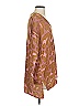 Show Me Your Mumu 100% Polyester Animal Print Brown Pullover Sweater Size XS - photo 4