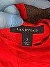 Lands' End Solid Red Cocktail Dress Size 2 - photo 6