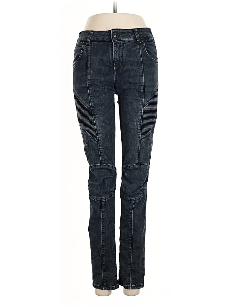Pre-owned Pierre Balmain Jeans In Blue