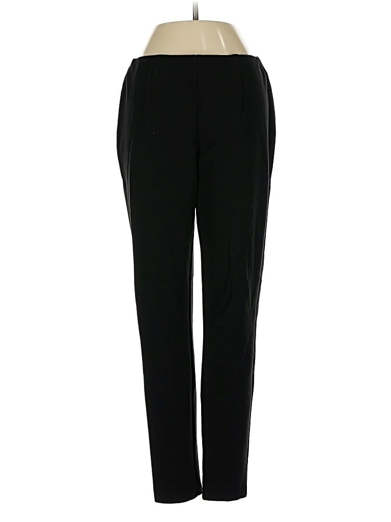 Pre-owned Calvin Klein Track Pants In Black