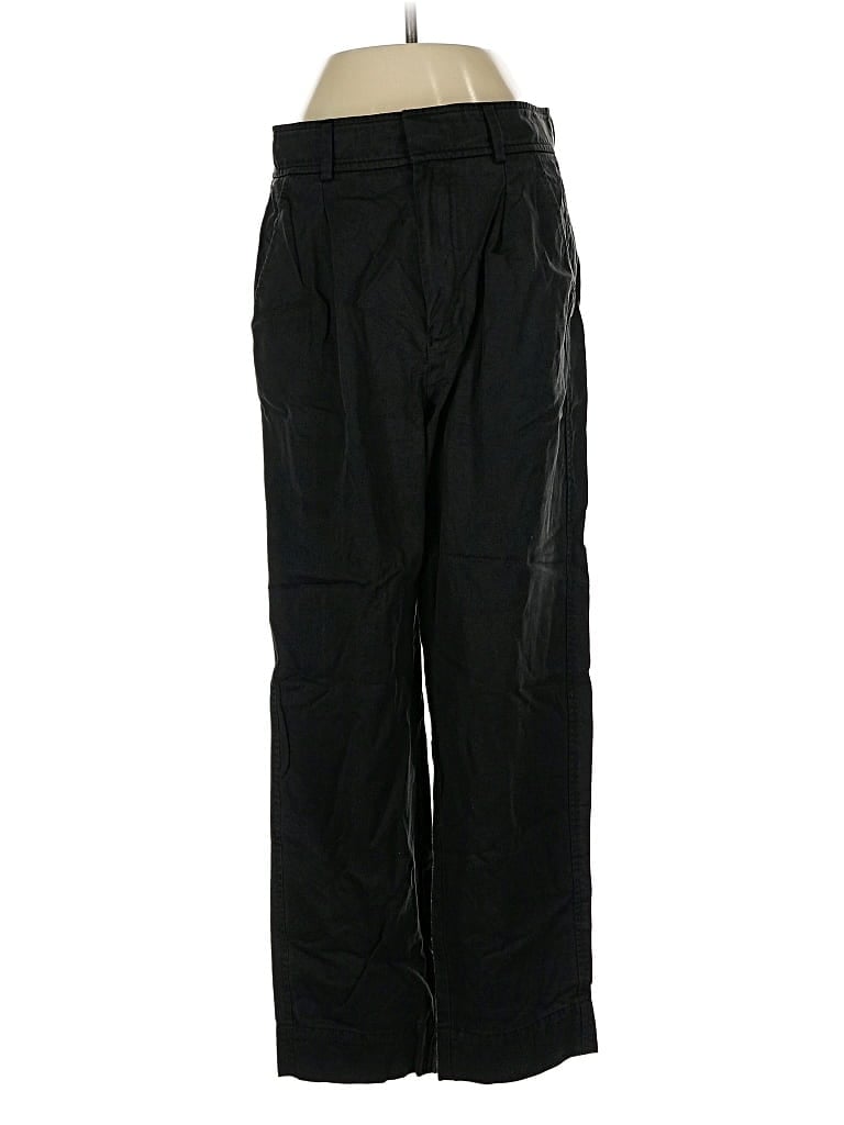 Pre-owned Everlane Casual Pants In Black