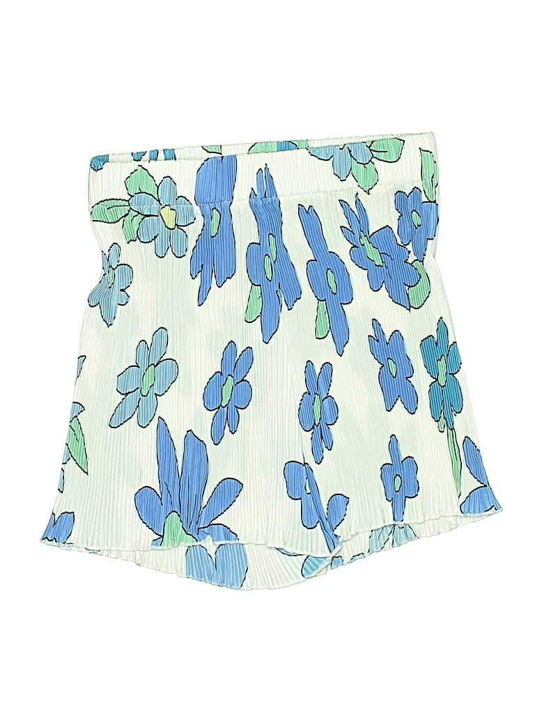 Pre-owned Unbranded Shorts In Blue