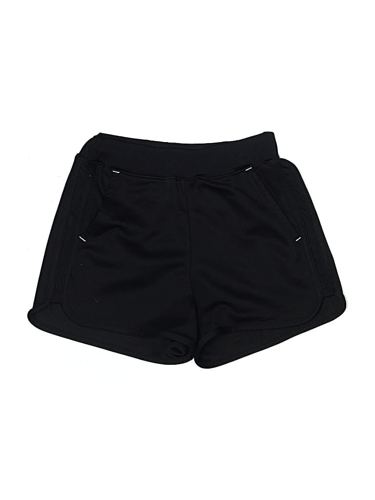 Pre-owned Uniqlo Kids' Athletic Shorts In Black