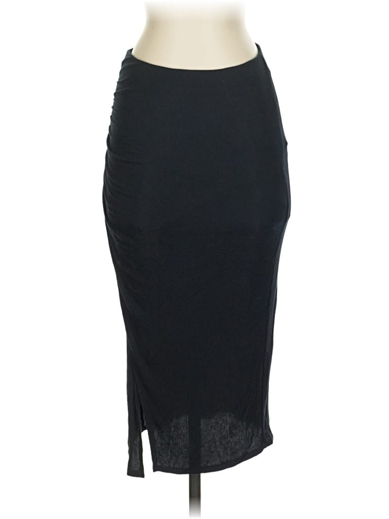 Click to view more detailed imagery on our partner's website Pre-owned Splendid Casual Skirt In Black